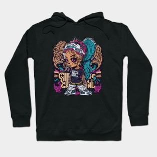 Hip-hop Hoodie